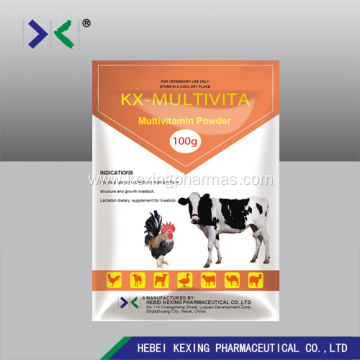 Animal Vitamins and Amino Acids 20%